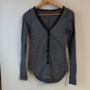 Lululemon Long Sleeve Top